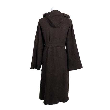 Unisex Bypias - Villane mantel, suurus 38 - Pruun (2)