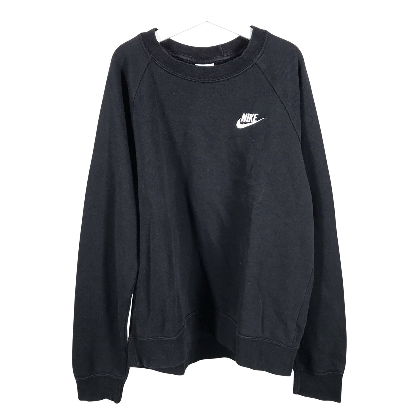 Unisex Nike - Dressikangast pluus, suurus 36 - Must (1)