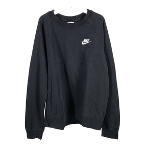 Unisex Nike - Dressikangast pluus, suurus 36 - Must (1)