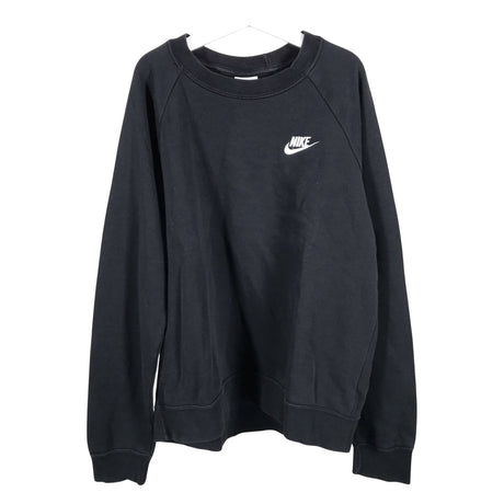 Unisex Nike - Dressikangast pluus, suurus 36 - Must ()