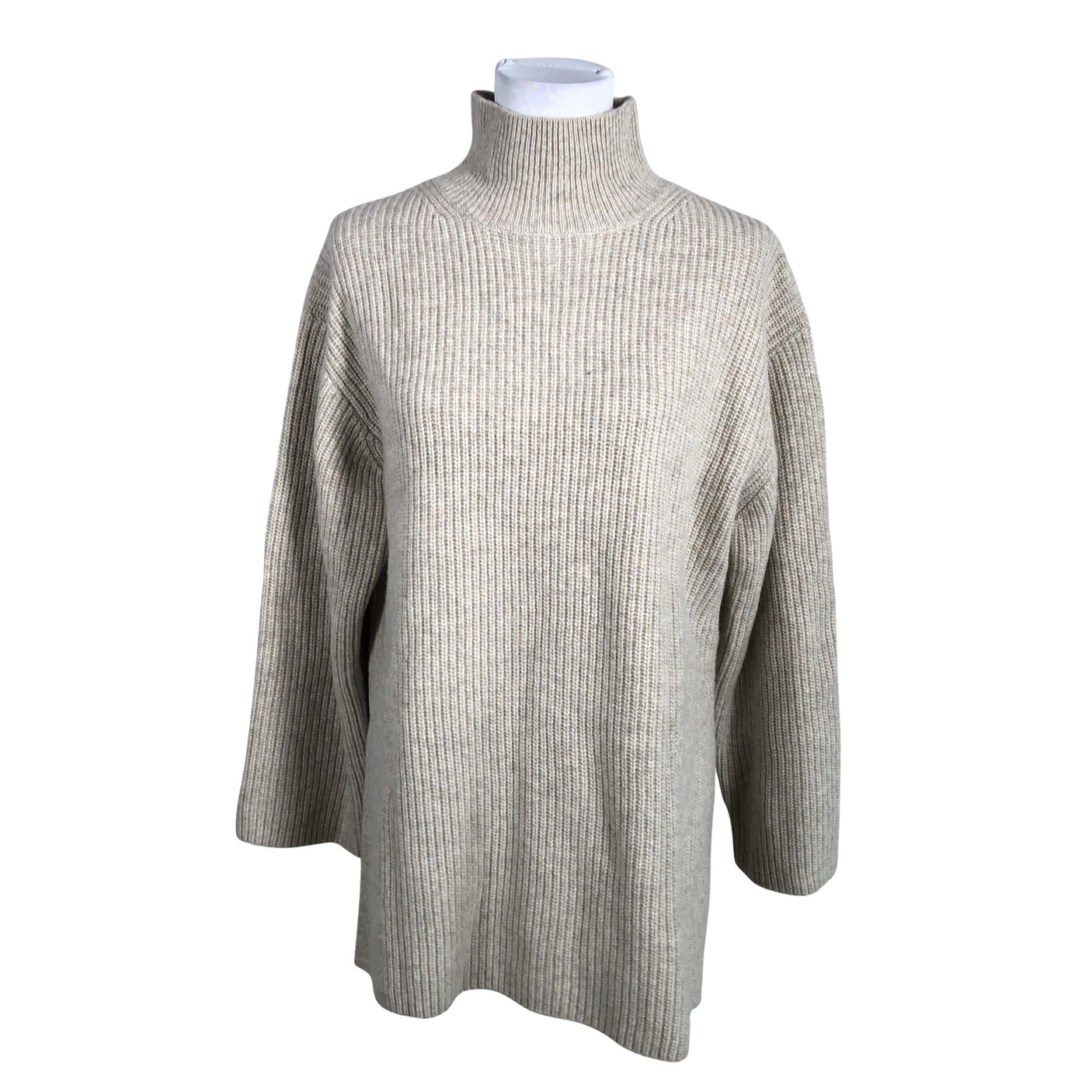 Unisex Part two - Kampsun, suurus 38 - Beige (1)