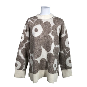 Unisex Marimekko - Kampsun, suurus 38 - Beige (1)