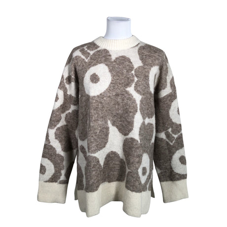Unisex Marimekko - Kampsun, suurus 38 - Beige ()