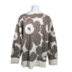 Unisex Marimekko - Kampsun, suurus 38 - Beige (3)