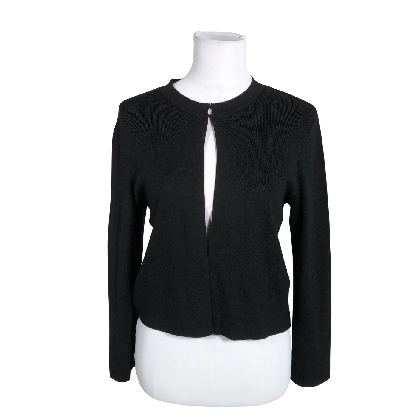 Unisex Esprit - Kardigan, suurus 38 - Must (1)