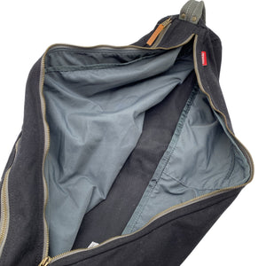 Unisex Manduka - Spordikott, suurus Maxi - Must (2)