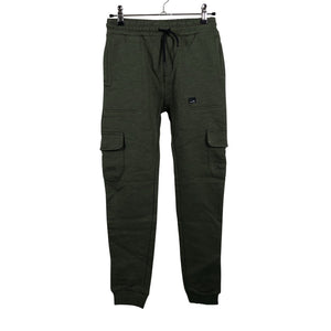 Unisex Mayoral - Dressikangast püksid, suurus 128 - 134 - Roheline (1)