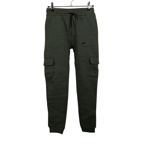 Unisex Mayoral - Dressikangast püksid, suurus 128 - 134 - Roheline ()