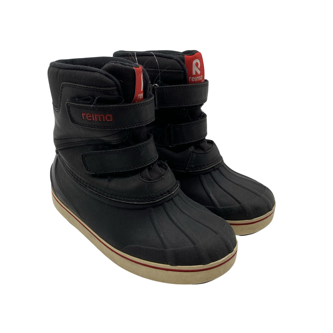 Unisex Reima - Talvejalanõud, suurus 34 - Must (2)