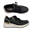 Unisex Skechers - Tossud, suurus 40 - Must ()