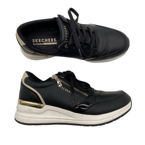 Unisex Skechers - Tossud, suurus 40 - Must (1)