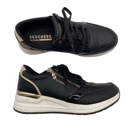 Unisex Skechers - Tossud, suurus 40 - Must ()