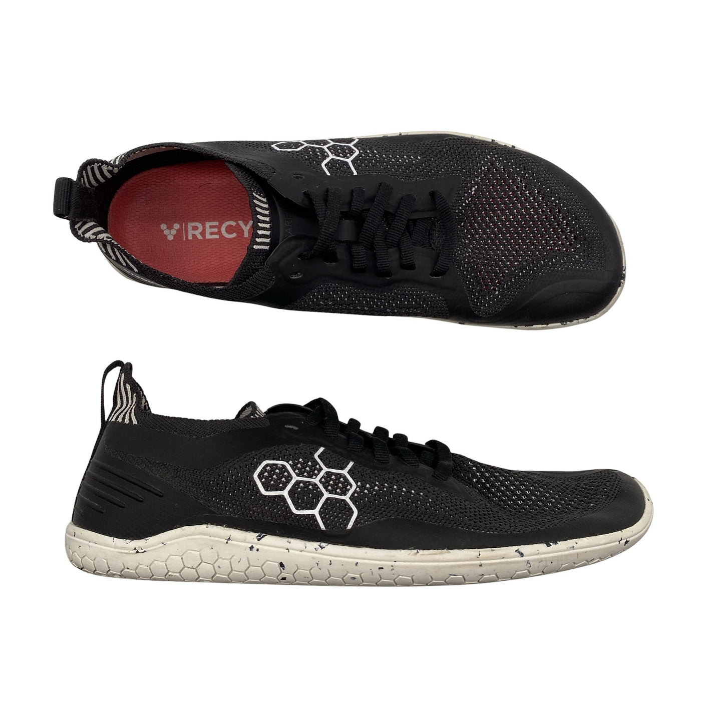 Unisex Vivobarefoot - Tossud, suurus 41 - Must (1)