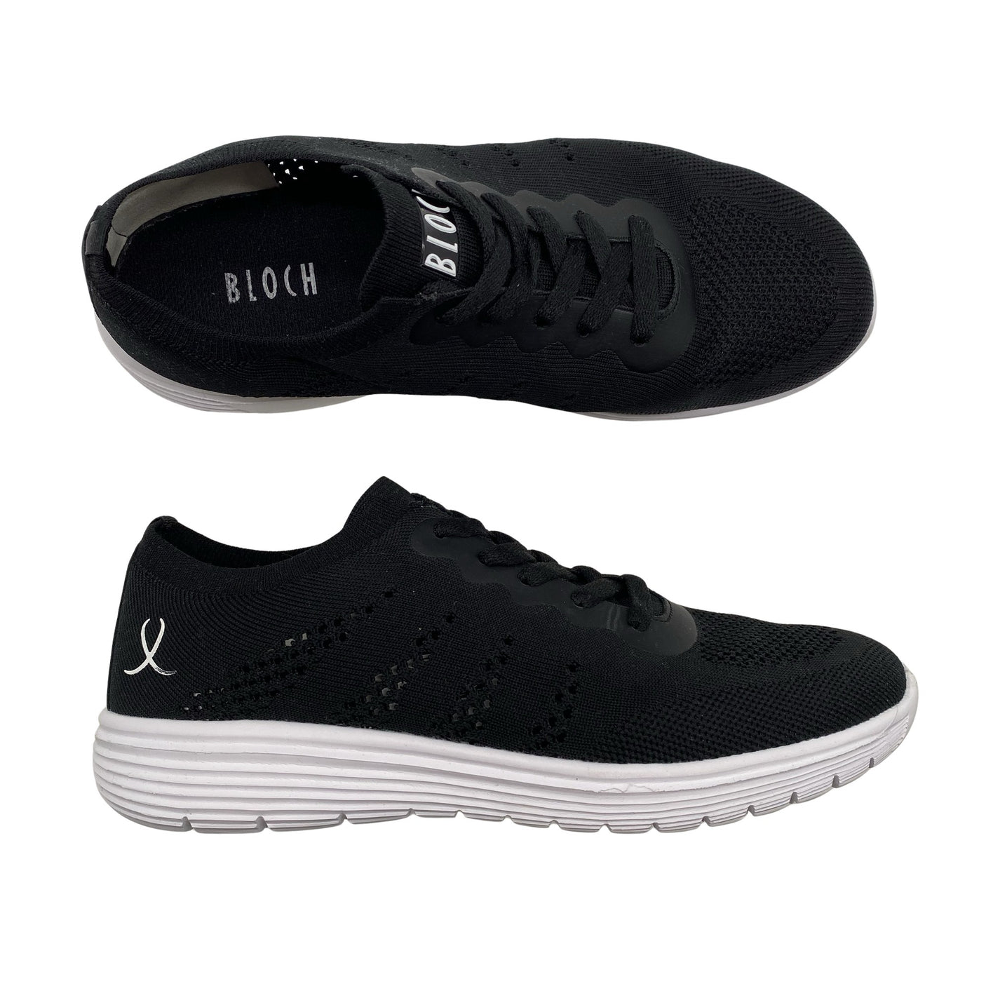 Unisex Bloch - Tossud, suurus 41 - Must (1)