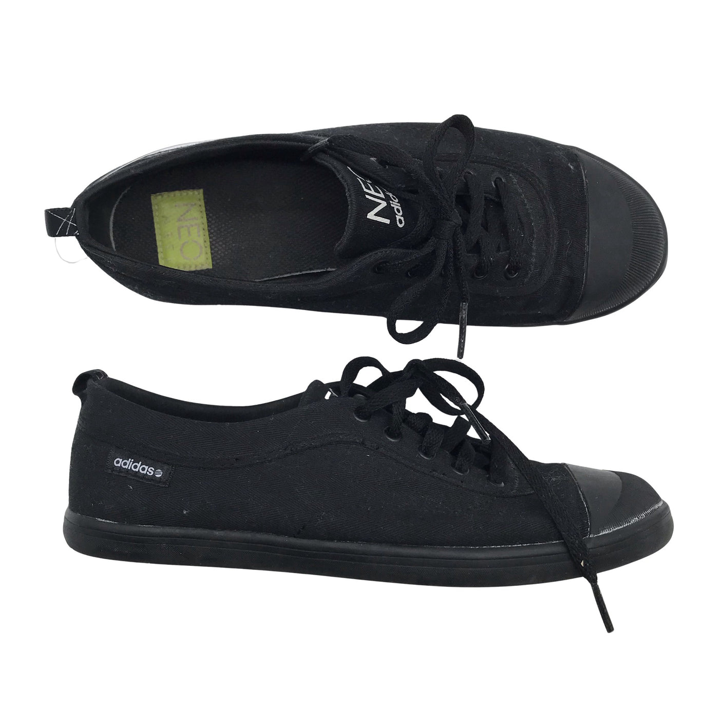 Unisex Adidas - Tennised, suurus 37 - Must (1)