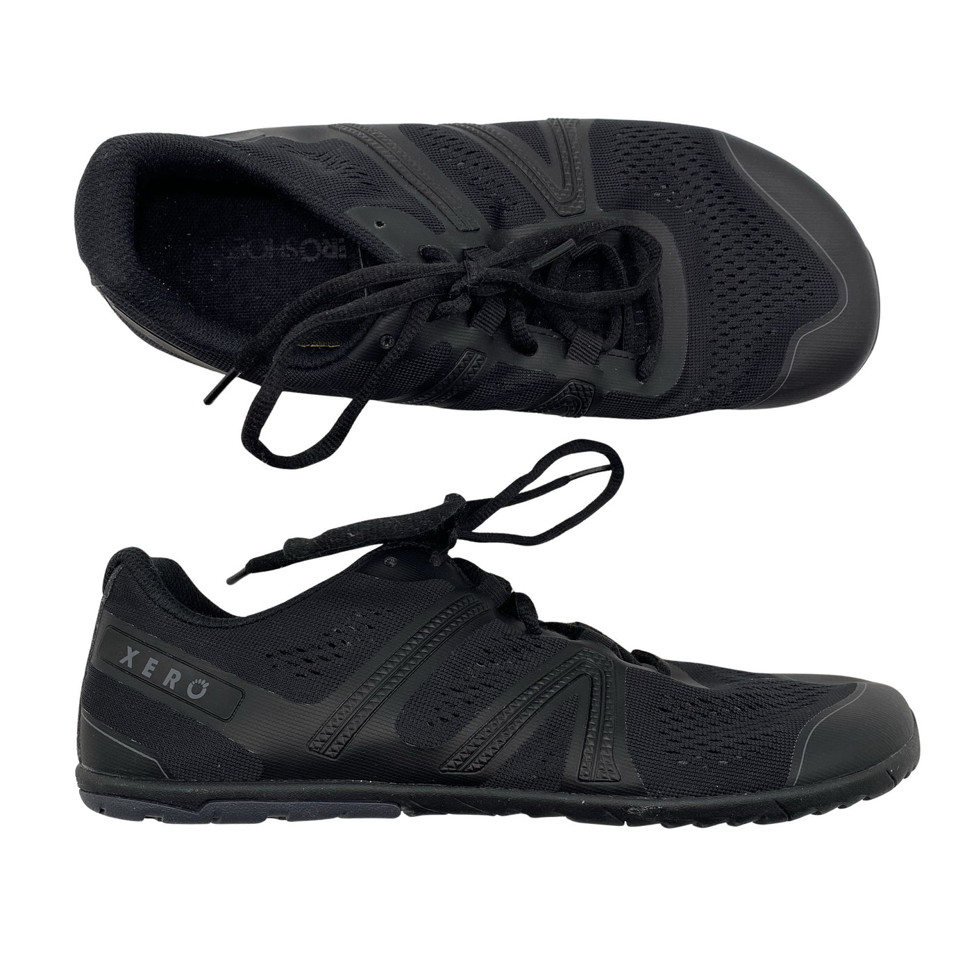 Unisex Xero - Tossud, suurus 41 - Must (1)