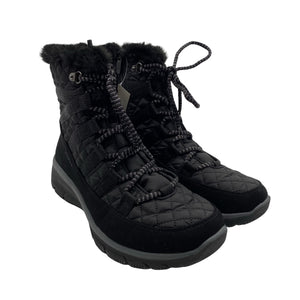 Unisex Skechers - Talvejalanõud, suurus 40 - Must (2)