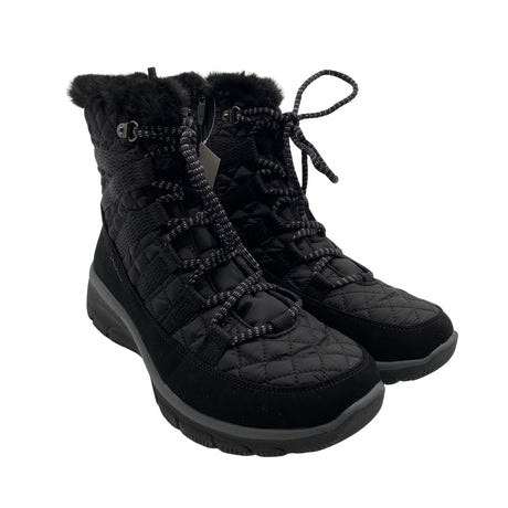 Unisex Skechers - Talvejalanõud, suurus 40 - Must (2)