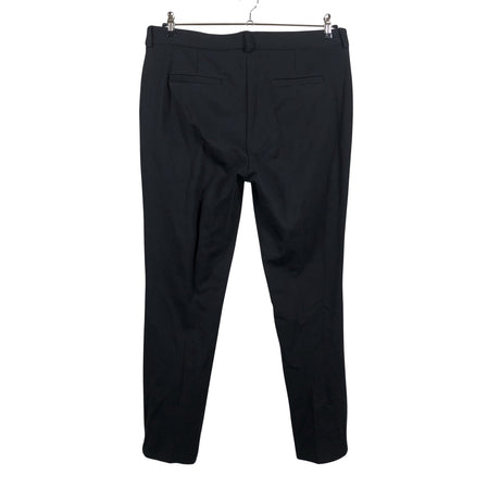 Unisex Andiata - Trikotaažist püksid, suurus 44 - Must (2)