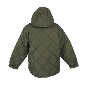 Unisex Nanso - Tepitud jope, suurus 44 - Roheline (2)