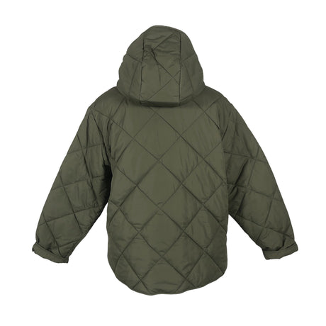 Unisex Nanso - Tepitud jope, suurus 44 - Roheline (2)