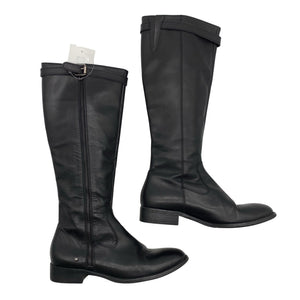 Unisex Billi Bi - Saapad, suurus 39 - Must (1)