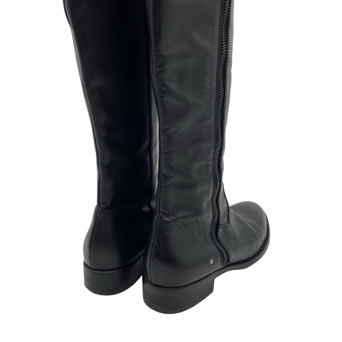 Unisex Billi Bi - Saapad, suurus 39 - Must (3)