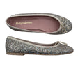 Unisex Pretty Ballerinas - Pidulikud baleriinad, suurus 39 - Hõbe ()