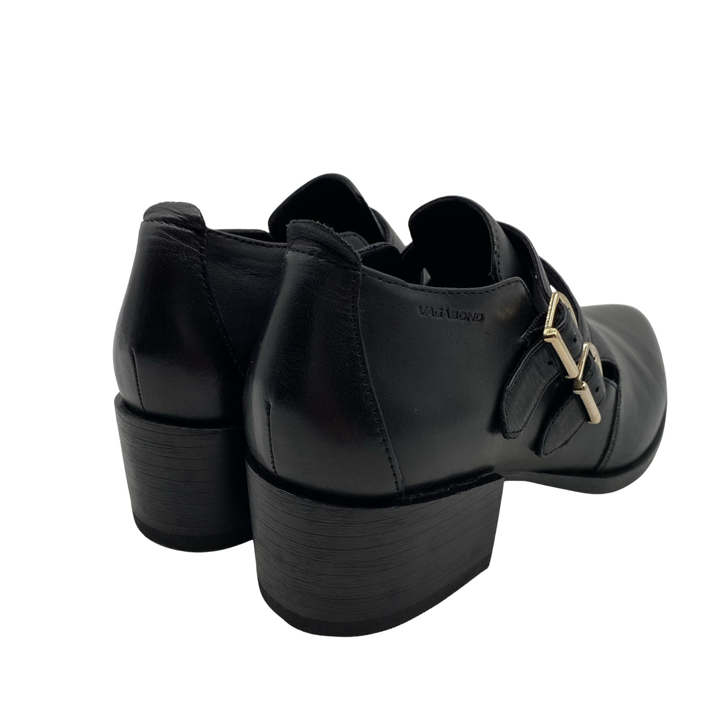 Unisex Vagabond - Kontsakingad, suurus 37 - Must (3)