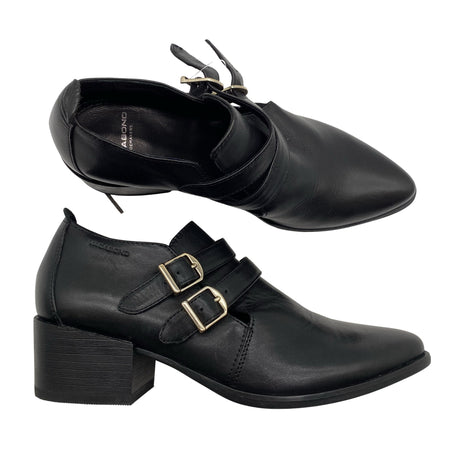 Unisex Vagabond - Kontsakingad, suurus 37 - Must ()