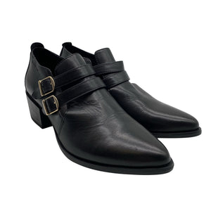 Unisex Vagabond - Kontsakingad, suurus 37 - Must (2)