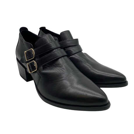 Unisex Vagabond - Kontsakingad, suurus 37 - Must (2)
