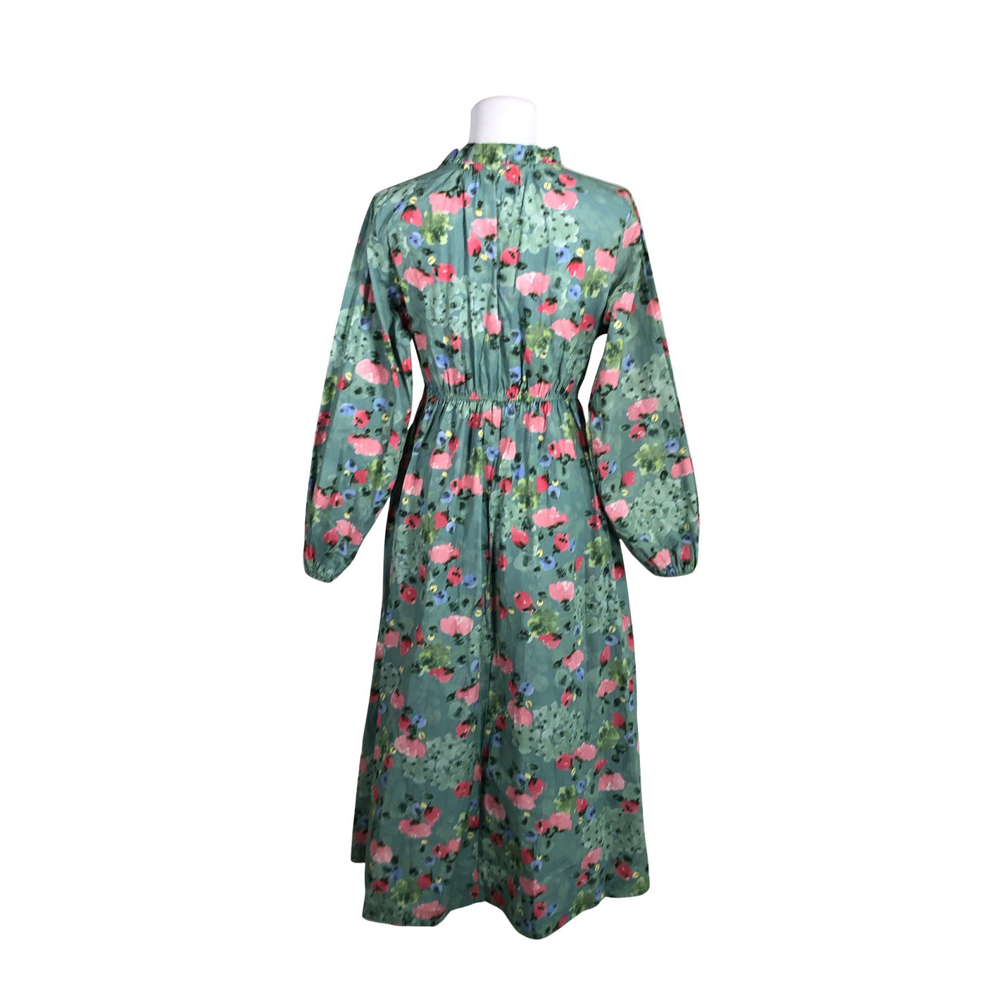 Unisex NOSH - Mitteveniv kleit, suurus 38 - Roheline (3)