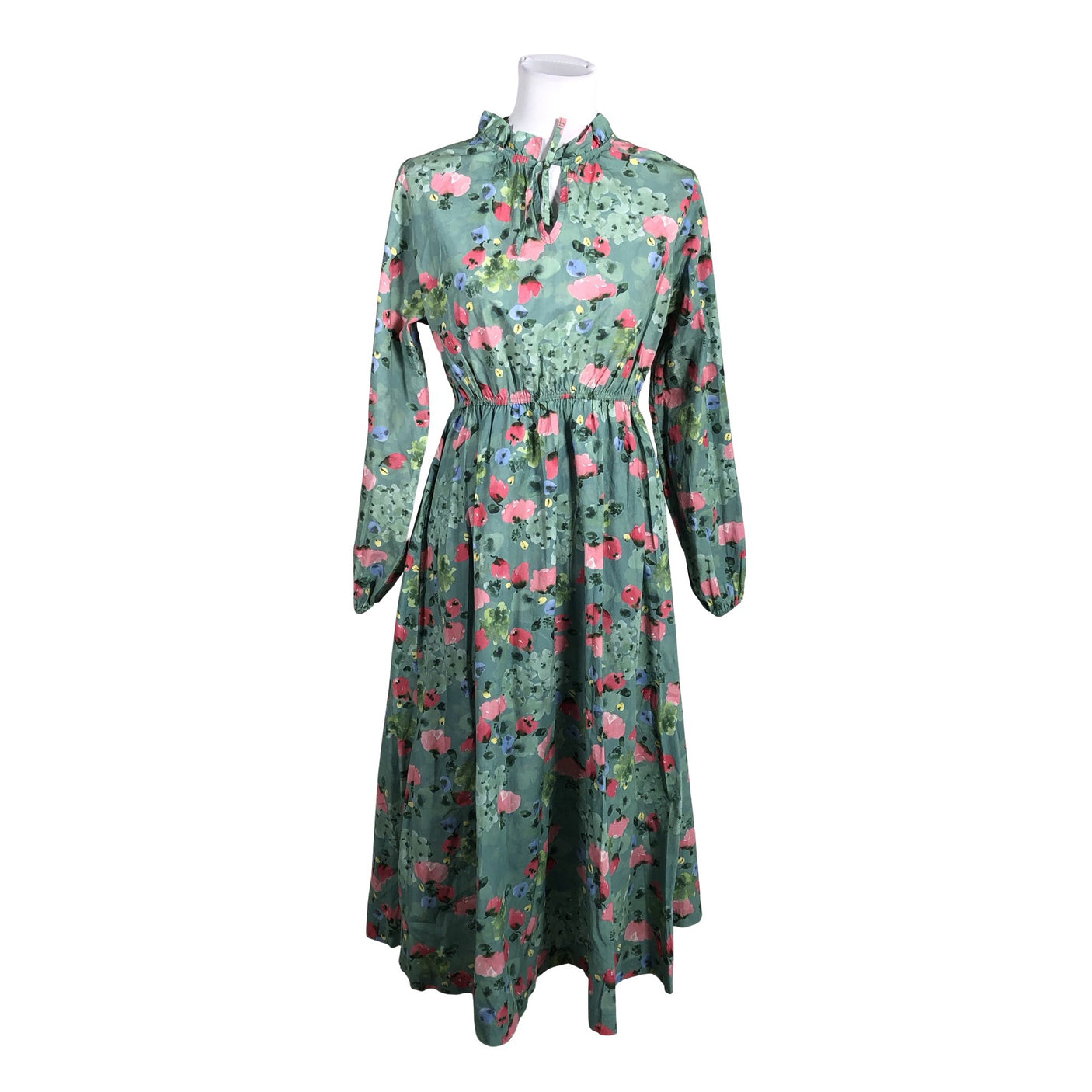 Unisex NOSH - Mitteveniv kleit, suurus 38 - Roheline (1)