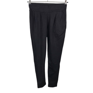 Unisex Ommellinen - Trikotaažist püksid, suurus 34 - Must (1)