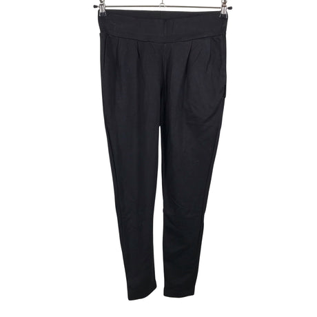 Unisex Ommellinen - Trikotaažist püksid, suurus 34 - Must ()