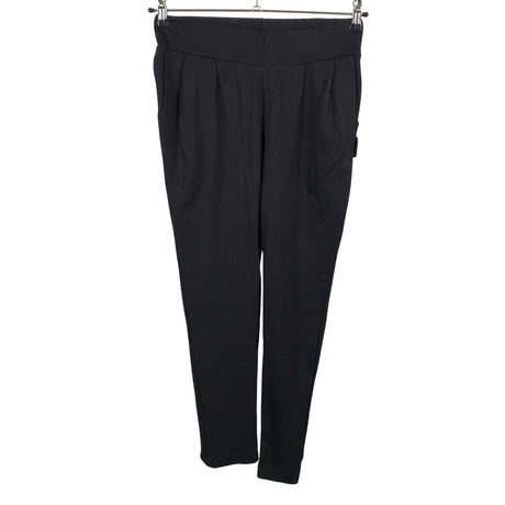 Unisex Ommellinen - Trikotaažist püksid, suurus 34 - Must ()