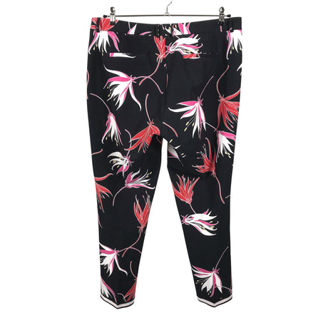 Unisex s.Oliver - Mittevenivad püksid, suurus 44 - Must (2)