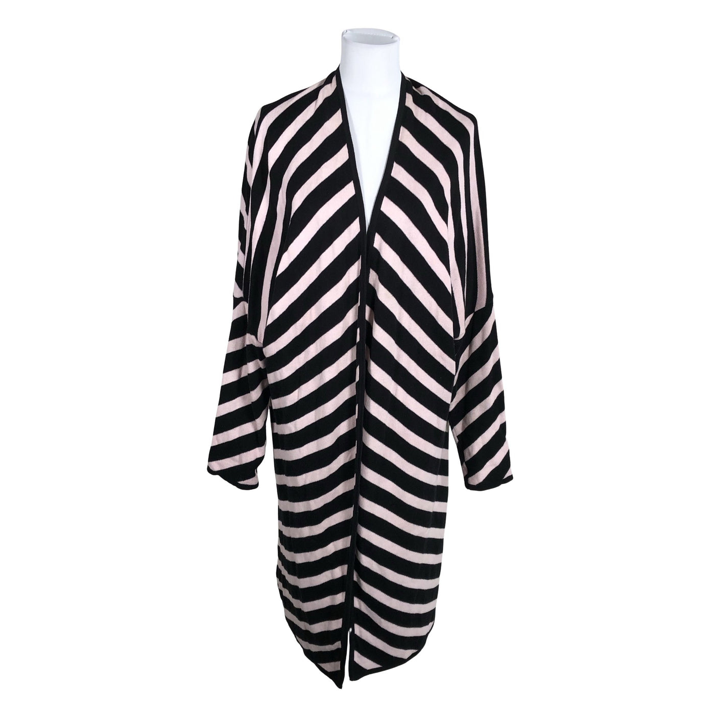 Unisex Papu - Kardigan, suurus 38 - Heleroosa (1)