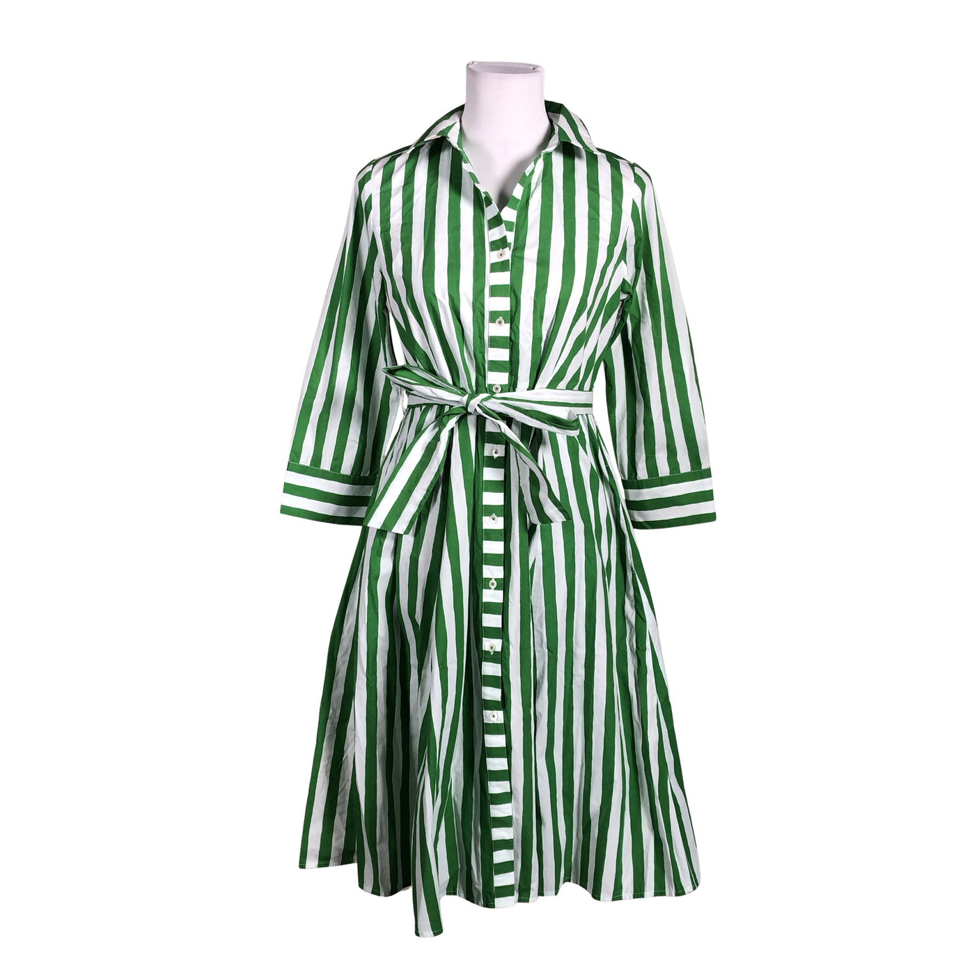 Unisex Angoor - Mitteveniv kleit, suurus 34 - Roheline (1)