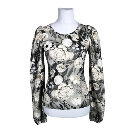 Unisex Versonpuoti - Trikotaažist pluus, suurus 34 - Hall ()