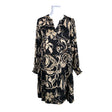 Unisex Culture - Mitteveniv kleit, suurus 36 - Must ()