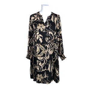 Unisex Culture - Mitteveniv kleit, suurus 36 - Must (1)