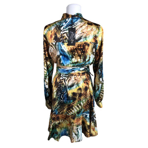 Unisex Marciano by Guess - Õhuke kleit, suurus 38 - Pruun (3)