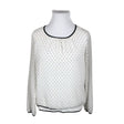 Unisex More&More - Pluus, suurus 42 - Valge ()