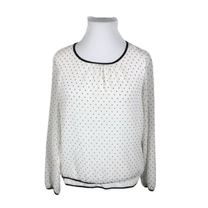 Unisex More&More - Pluus, suurus 42 - Valge (1)