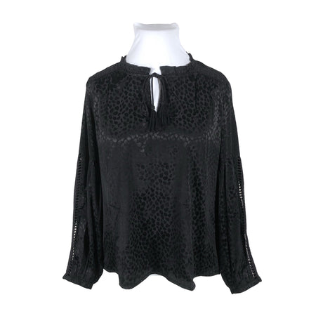 Unisex Cream - Pluus, suurus 42 - Must ()