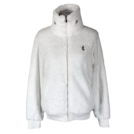 Unisex Aulp - Fliisjakk, suurus 40 - Valge ()