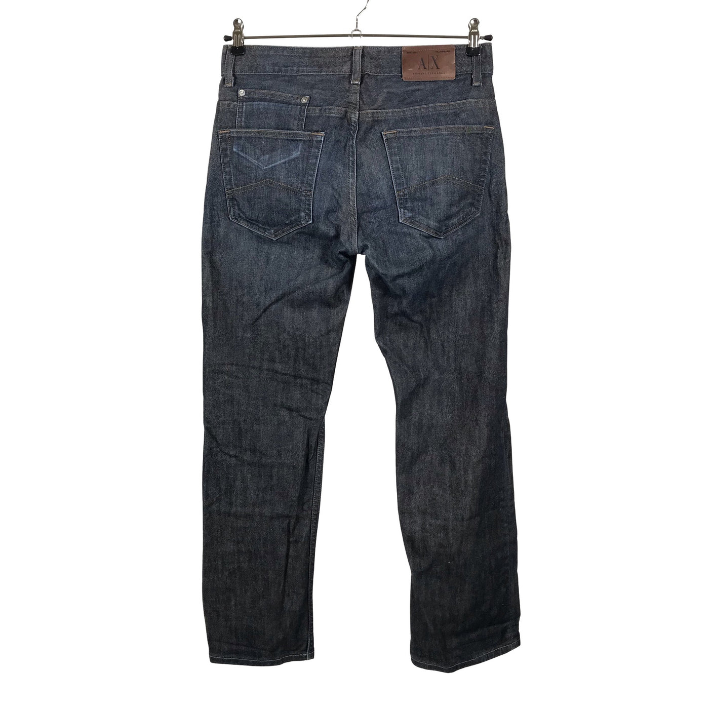 Unisex Armani Exchange - Teksad, suurus W30 - Sinine (2)