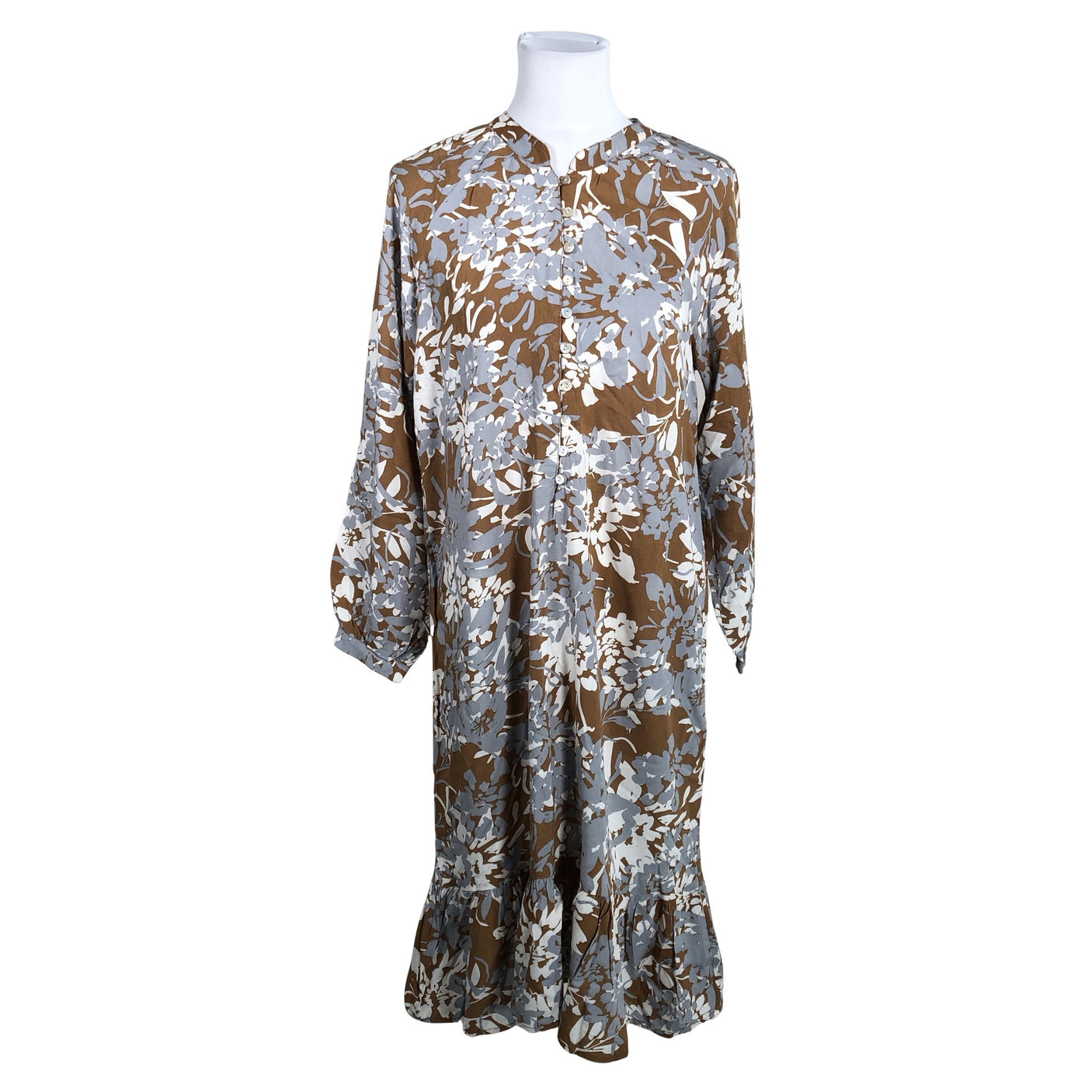 Unisex Claire.dk - Mitteveniv kleit, suurus 36 - Hall (1)